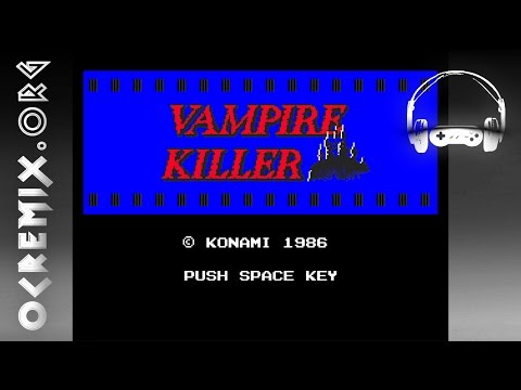 Vampire Killer ReMix by Jorito: 