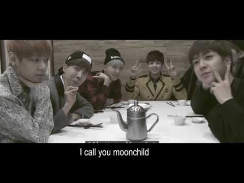 BTS V & Rap Monster - '4 O'Clock [FMV] English subtitles