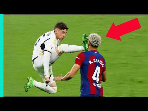 Momentos Más ANTIDEPORTIVOS en el Fútbol