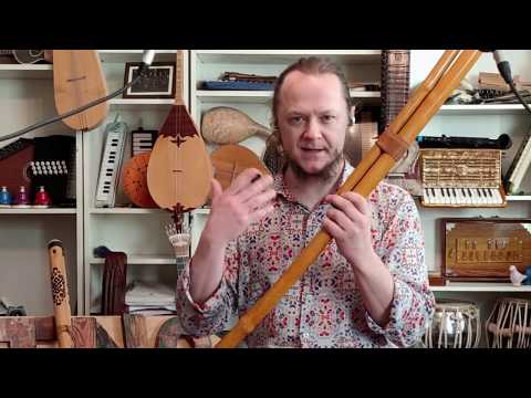 Poznaj instrumenty świata | odc. 1 | Małe Inne Brzmienia & T.ETNO