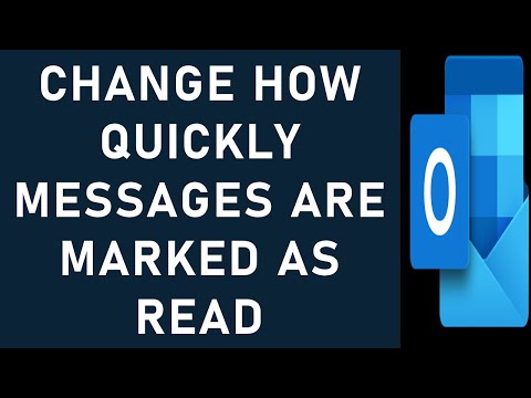 Change How Quickly Messages are Marked as Read |...