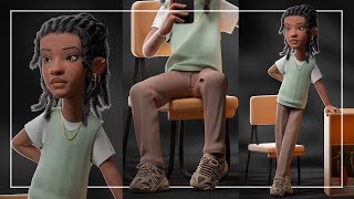 Illustrating a Stylized Character video thumbnail