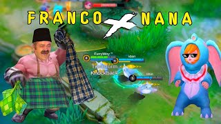 Download lagu FRANCO.EXE || COMPILATION OF HOW TO ANNOY THE ENEMY ft NANA mp3