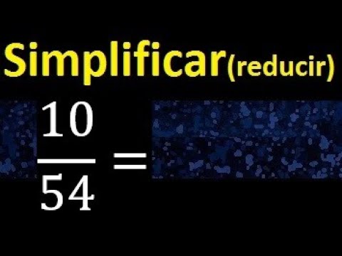10 54 Simplified
