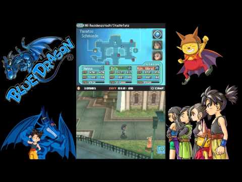 Lets Play Blue Dragon Awakened Shadow (German/Blind) Part 32 - Overpowered ist der Skill