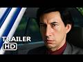 PAPER TIGER Official Trailer (2026) Adam Driver, Scarlett Johansson.