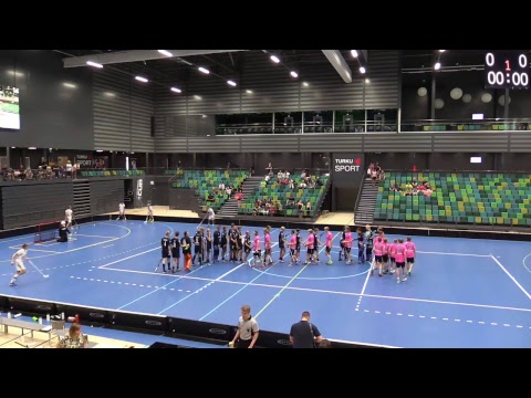 05.08.2018 Classic - SB Naantali C1 pojat