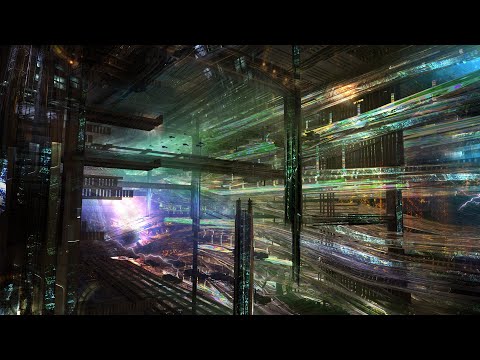 [Electro House/Complextro] Overdrive - 2010 - Visualizer - Rectified