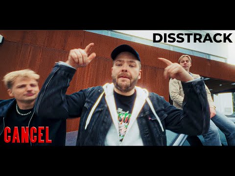 KIMMO DISSTRACK ft. Weksi (Cancel-elokuva)