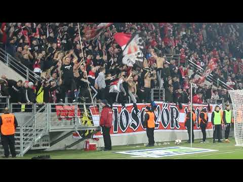 DVTK vs. Bp. Honvéd 18/19 - Érted élek én