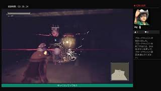 ニーア　オートマタまったり配信　＃8　夜中に少しだけ9S救出をば