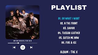 Download lagu [ ꜰᴜʟʟ ᴀʟʙᴜᴍ ] MONSTA X 'THE X' mp3