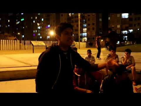 Batalla 5:   Caninos VS Sazonando versos