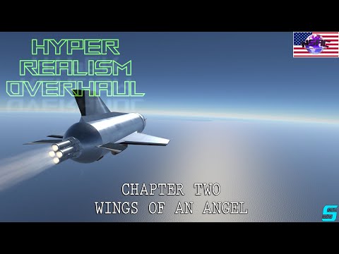 Hyper Realism Overhaul Chapter 3: Wings of an Angel
