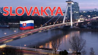 Slovakya: Coğrafyası, Tarihi ve Ekonomisi | Orta Avrupa’nın Gizli Gücü