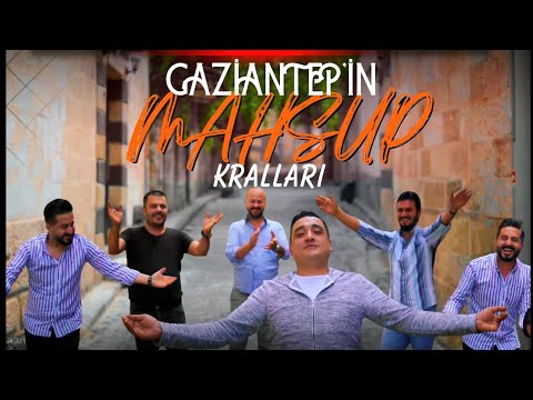 Hasan Çoban - Gaziantep'in Kralları Mahsup Orhan Uslu - Mehmet Kalkan - Mehmet Bakıray - Kral Deniz
