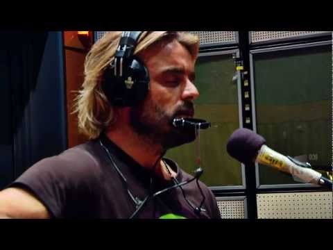 Xavier Rudd - 'Follow the Sun' [HD] The Music Show, ABC RN
