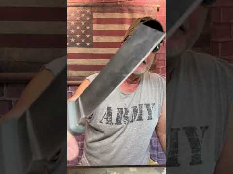 This Hardware Store Knife is Amazing!! Camillus Swedge