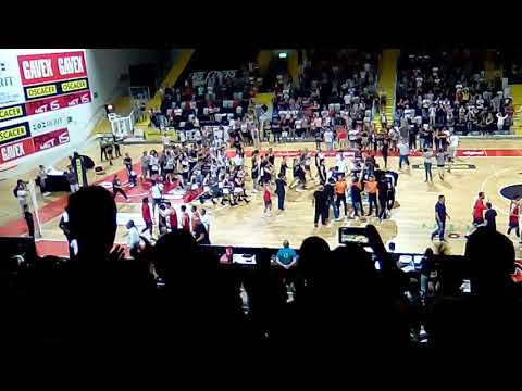 Ovarense - final de uma época