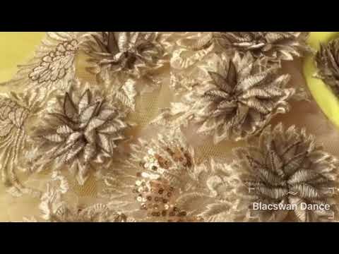 Princess Aurora Ballet tutu costume BT806