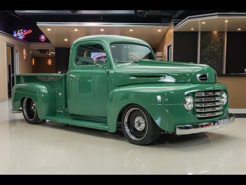 1948 Ford F1 (CC-924867) for sale in Plymouth, Michigan