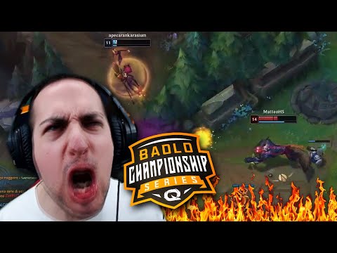 THE LEGENDARY WARWICK OF MATTEOHS #BCS