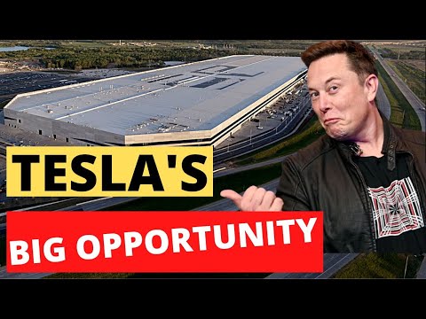 Tesla's New Test at Giga Texas Gives It a Big Potential