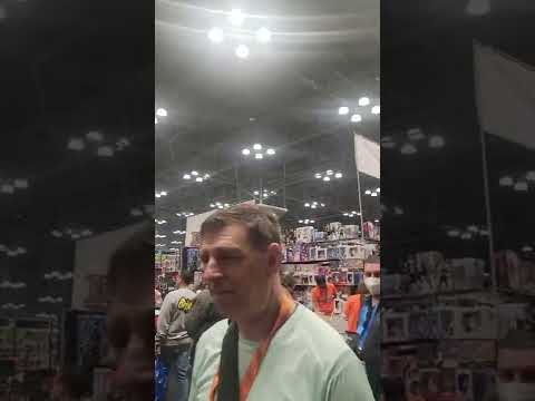 #NYCC #comiccon2022 SATURDAY WALKING TOUR - (DAY 3) - New York Comic Con 2022 - PART 2