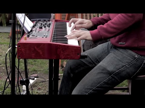 Eres - GUILO - (PianoCover Café Tacuba)