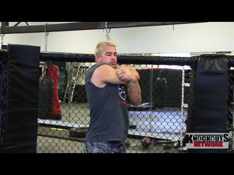 Warm Up Your body to fight