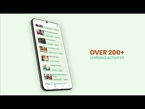 Montessori preschool learning Video