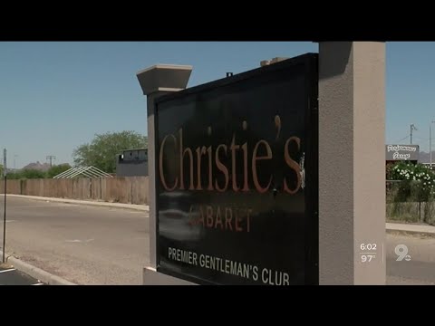 Strip Bars In Tucson