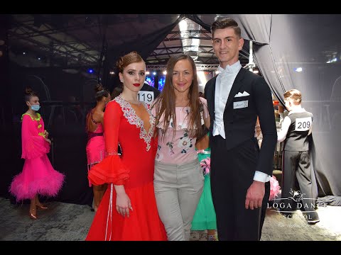 Loga Dance School la Campionatul National pe Sectiuni - Standard & Latino (8-9 Mai 2021)