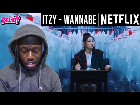 ITZY: Wannabe | A Netflix Original (Trailer) | REACTION