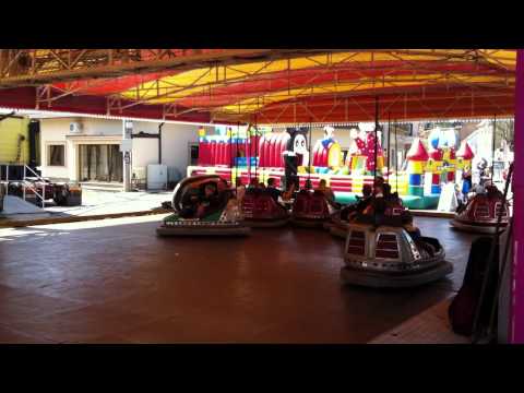 VULtras-Tuchlovice 2011 autíčka