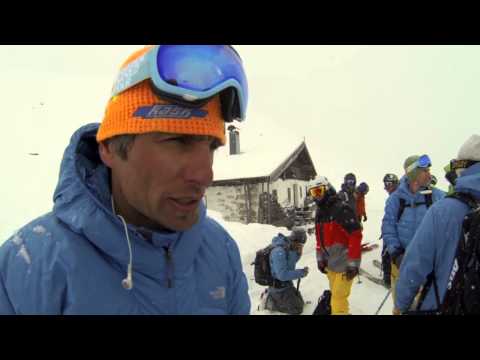 #FWT13 Fieberbrunn GoPro Course Preview