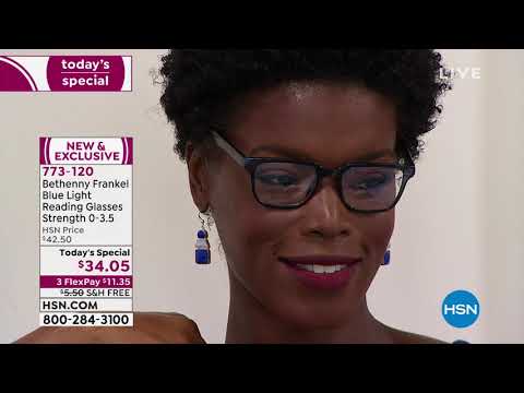 HSN | Bethenny Frankel Fashions & Accessories 08.12.2021 - 12 AM