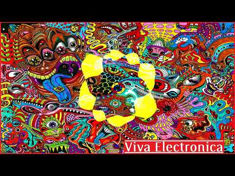 Viva Electronica Podcast Series #54 [Teho / Extrawelt / Marc Romboy / Moonbootica / Nico Morano]