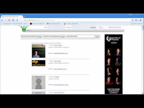 How to Build a Community Website Part 1 Social Network Production Tutorials