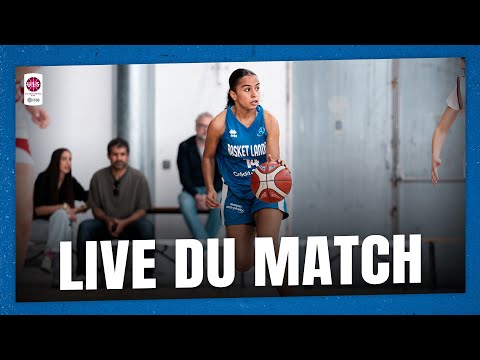 U15 | Basket Landes vs Etoile Sportive Gimontoise 🎥