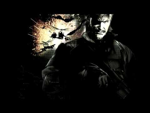 Akihiro Honda - Metal Gear Solid: Peace Walker Main Theme Extended
