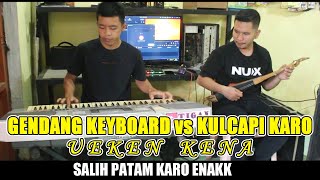 Download lagu GENDANG KEYBOARD KARO vs KULCAPI - UEKEN KENA || SALIH PATAM PATAM KARO ENAKK mp3 Download lagu GENDANG KEYBOARD KARO vs KULCAPI - UEKEN KENA || SALIH PATAM PATAM KARO ENAKK mp3