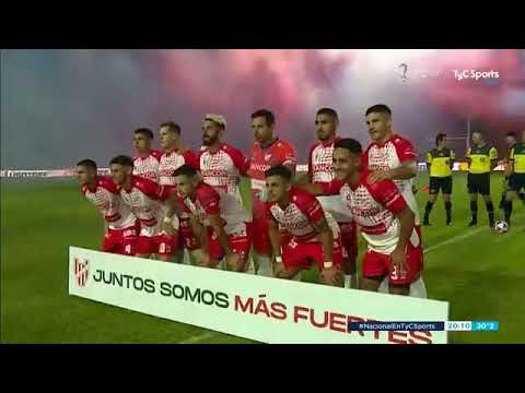 Recibimiento INSTITUTO (FINAL DEL REDUCIDO)