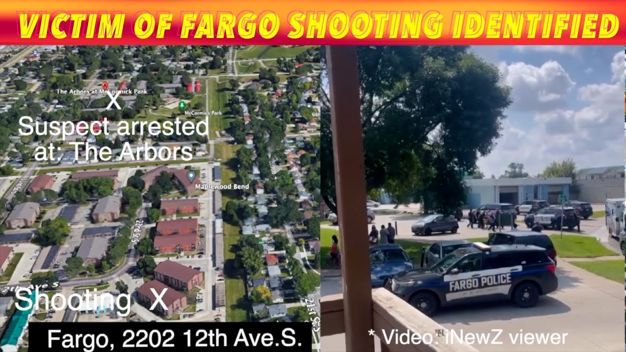 UPDATE: Fargo Murder Victim Identified
