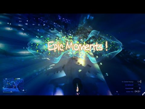 GTA 5 Epic Moments (With drops)
