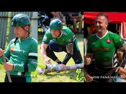 SHOW PANA HAĎÁKA 4 - (03) Vladimír Vlado Prekop