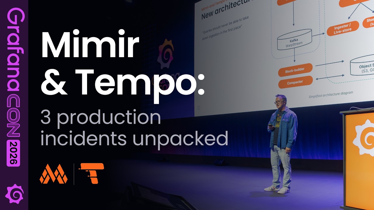 When Theory Meets Scale: Mimir and Tempo in Production