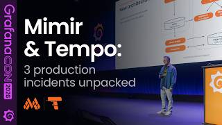 When Theory Meets Scale: Mimir and Tempo in Production