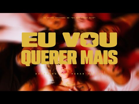Cammie - Eu Vou Querer Mais 