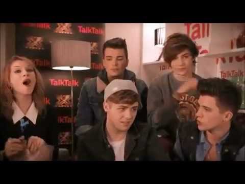 Union J's Best Bits